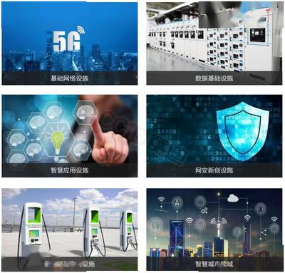 新基建浪潮下，網絡技術如何重塑未來城市藍圖